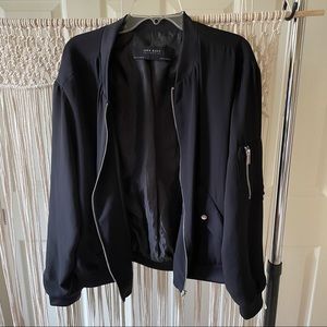 Zara lightweight jacket size L